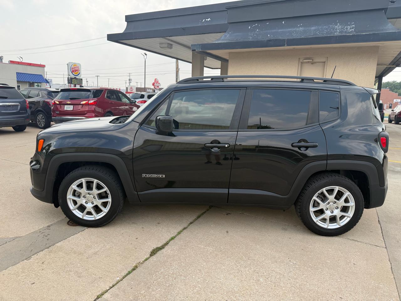 Jeep Renegade Latitude 2019