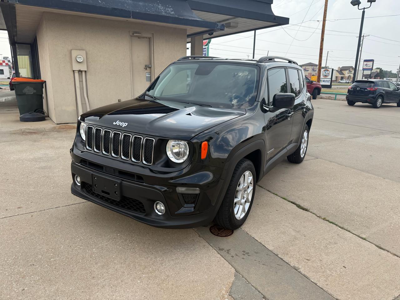 Jeep Renegade Latitude 2019