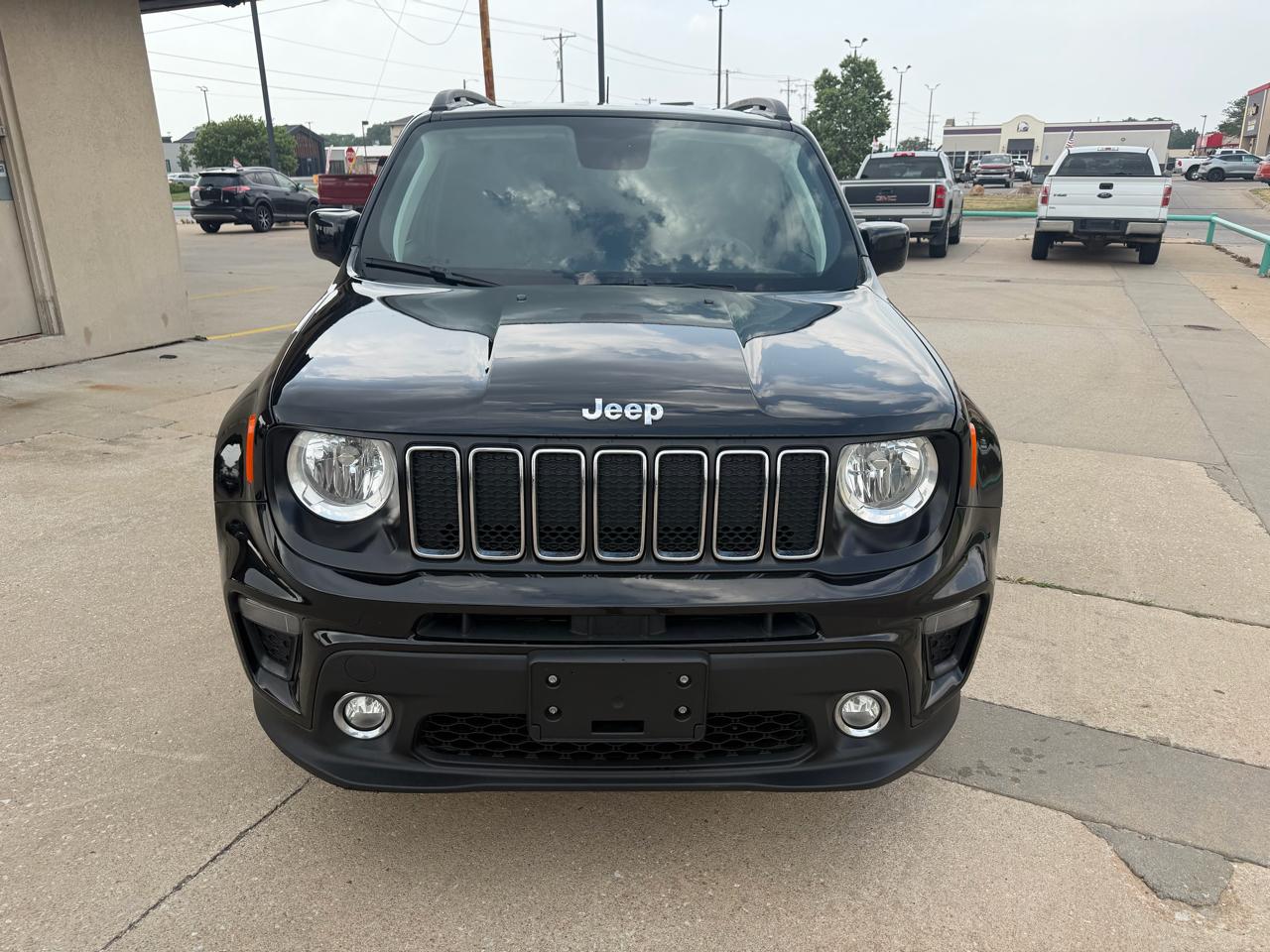 Jeep Renegade Latitude 2019