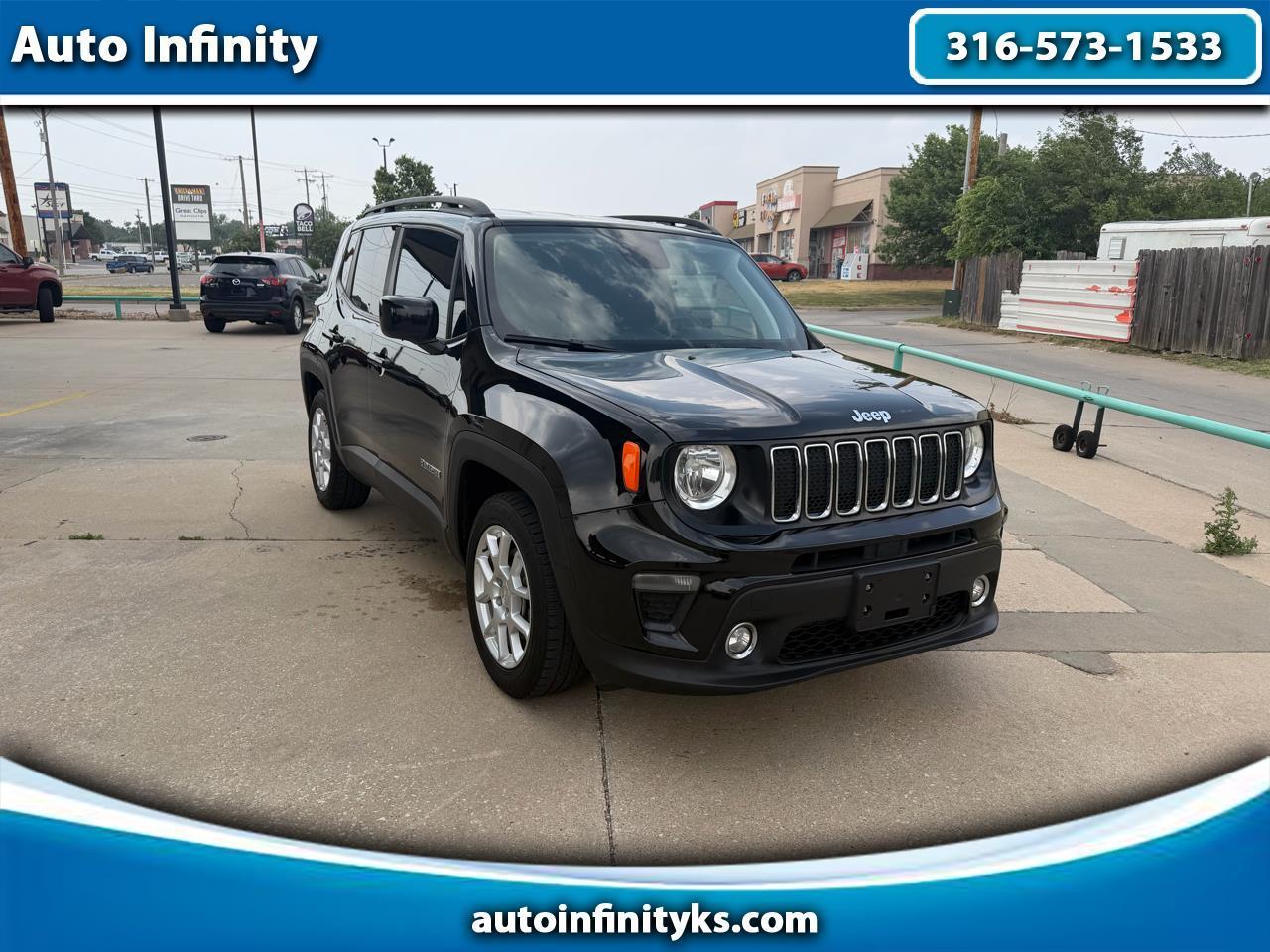 Jeep Renegade Latitude 2019