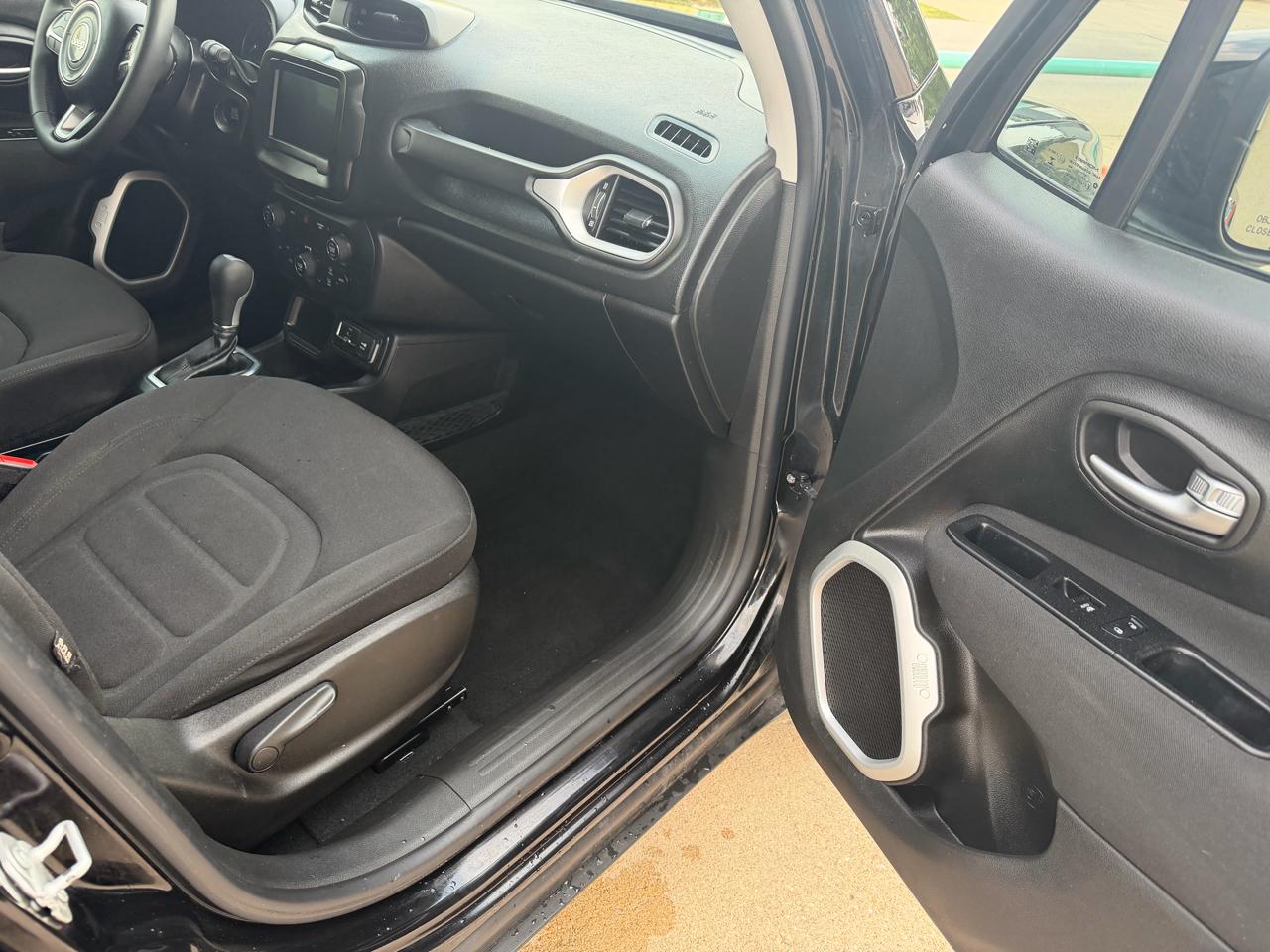 Jeep Renegade Latitude 2019