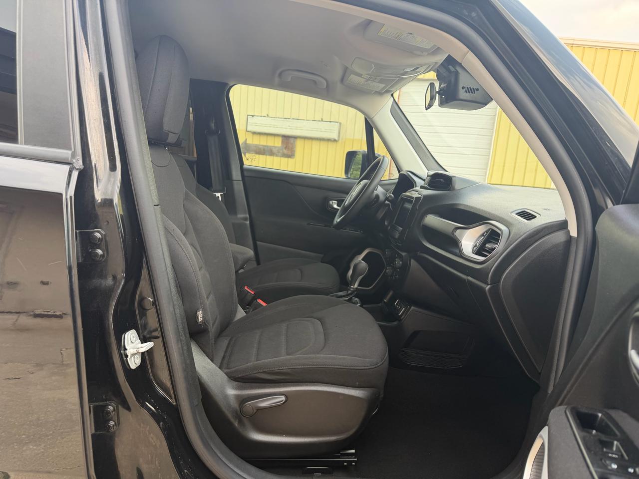 Jeep Renegade Latitude 2019