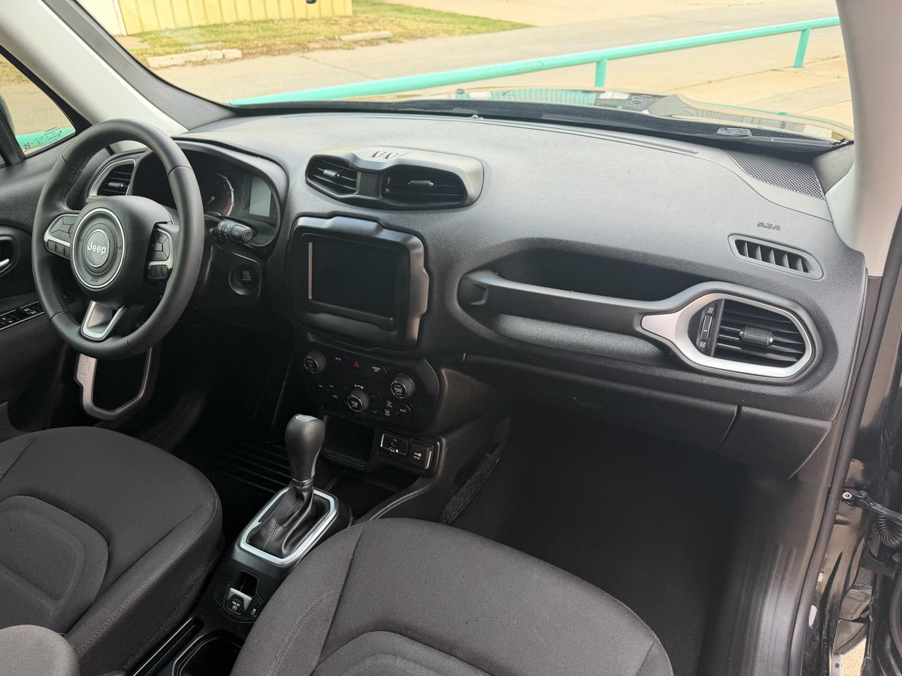 Jeep Renegade Latitude 2019