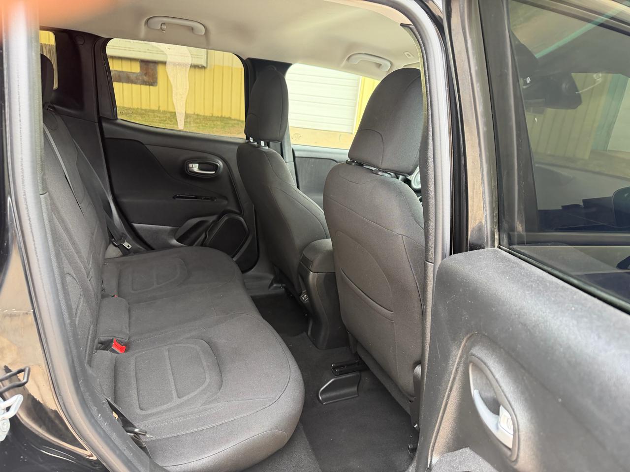 Jeep Renegade Latitude 2019