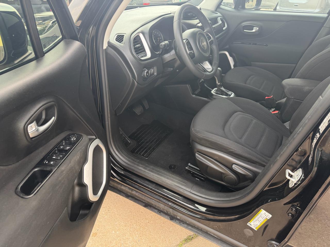 Jeep Renegade Latitude 2019