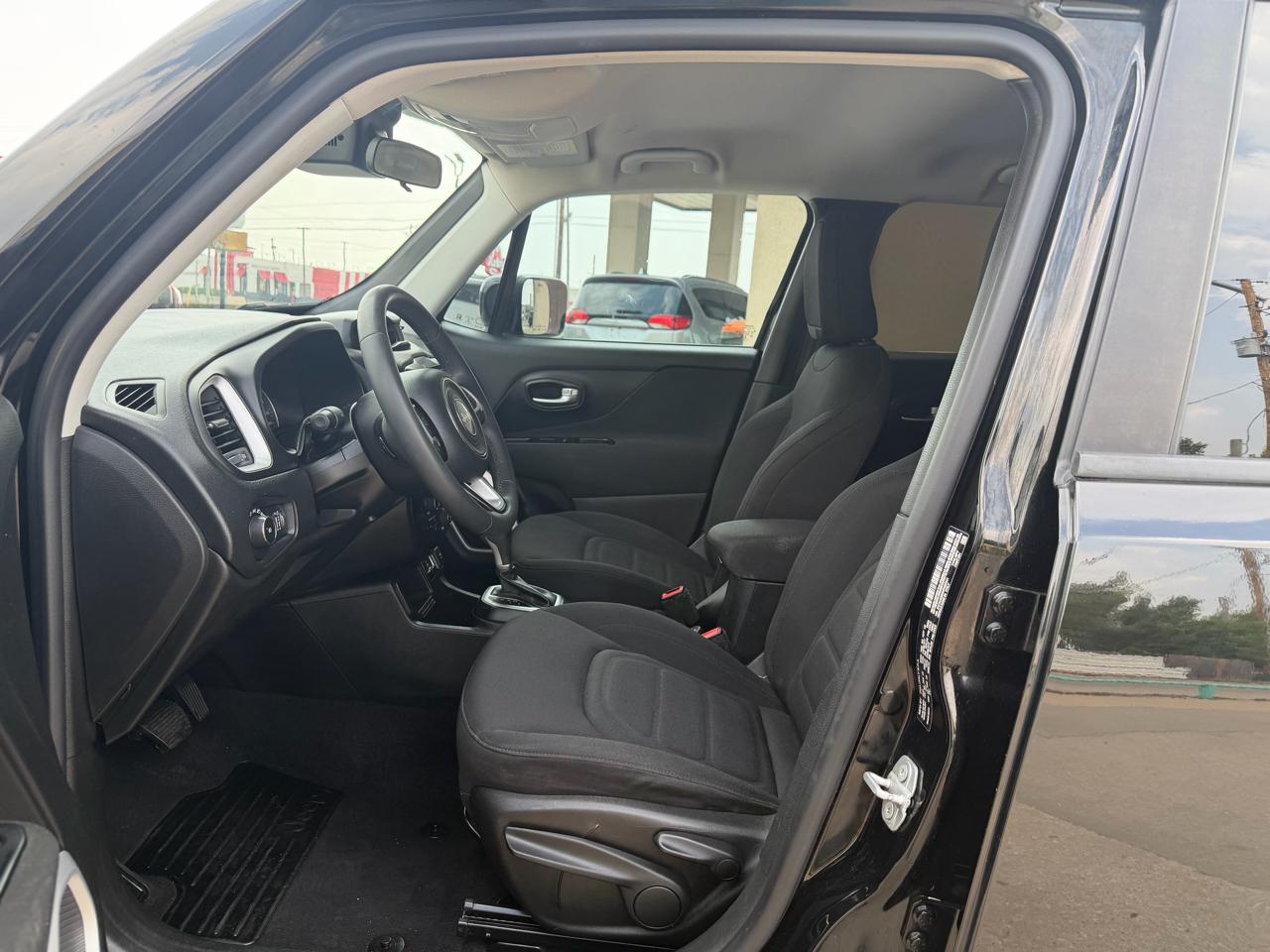 Jeep Renegade Latitude 2019