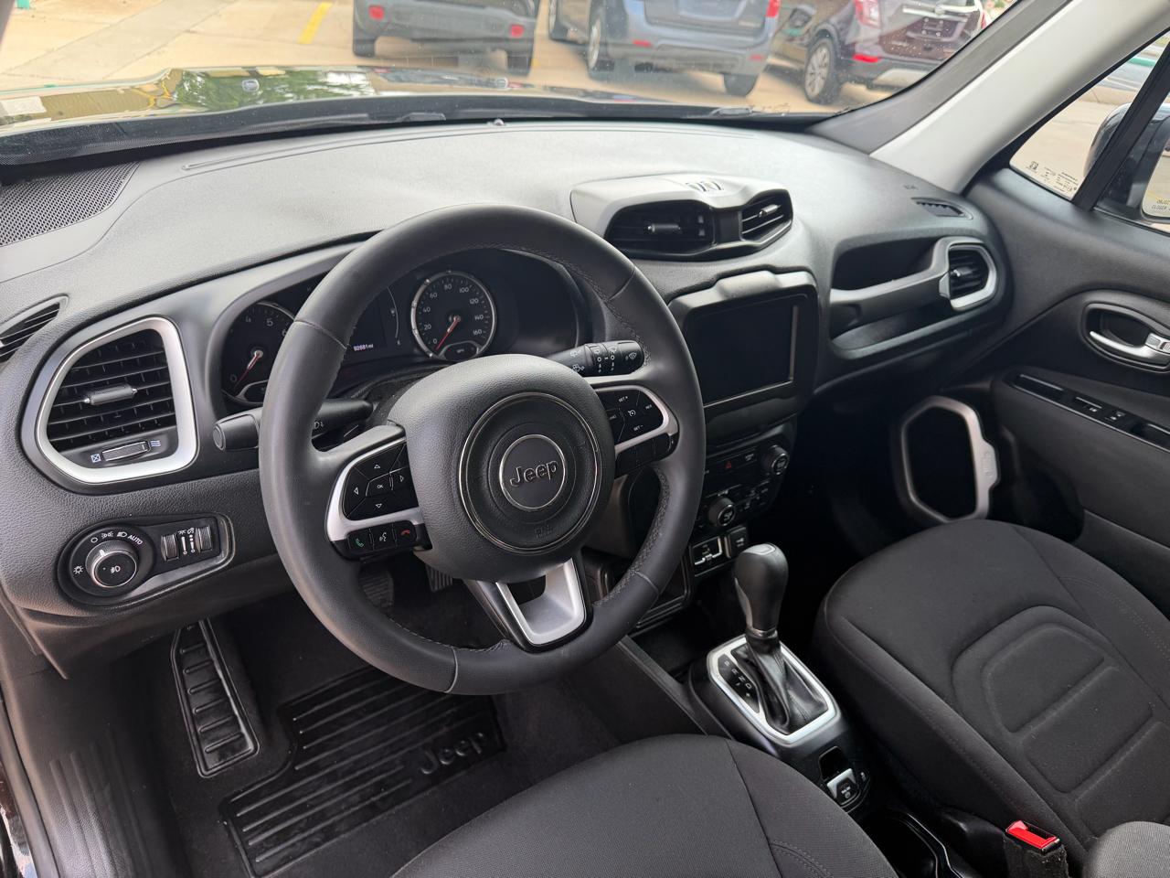 Jeep Renegade Latitude 2019