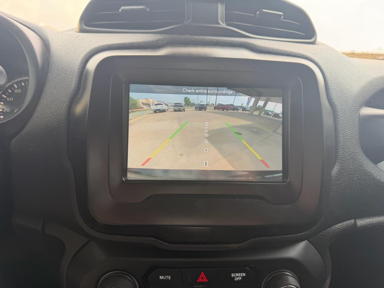 Jeep Renegade Latitude 2019