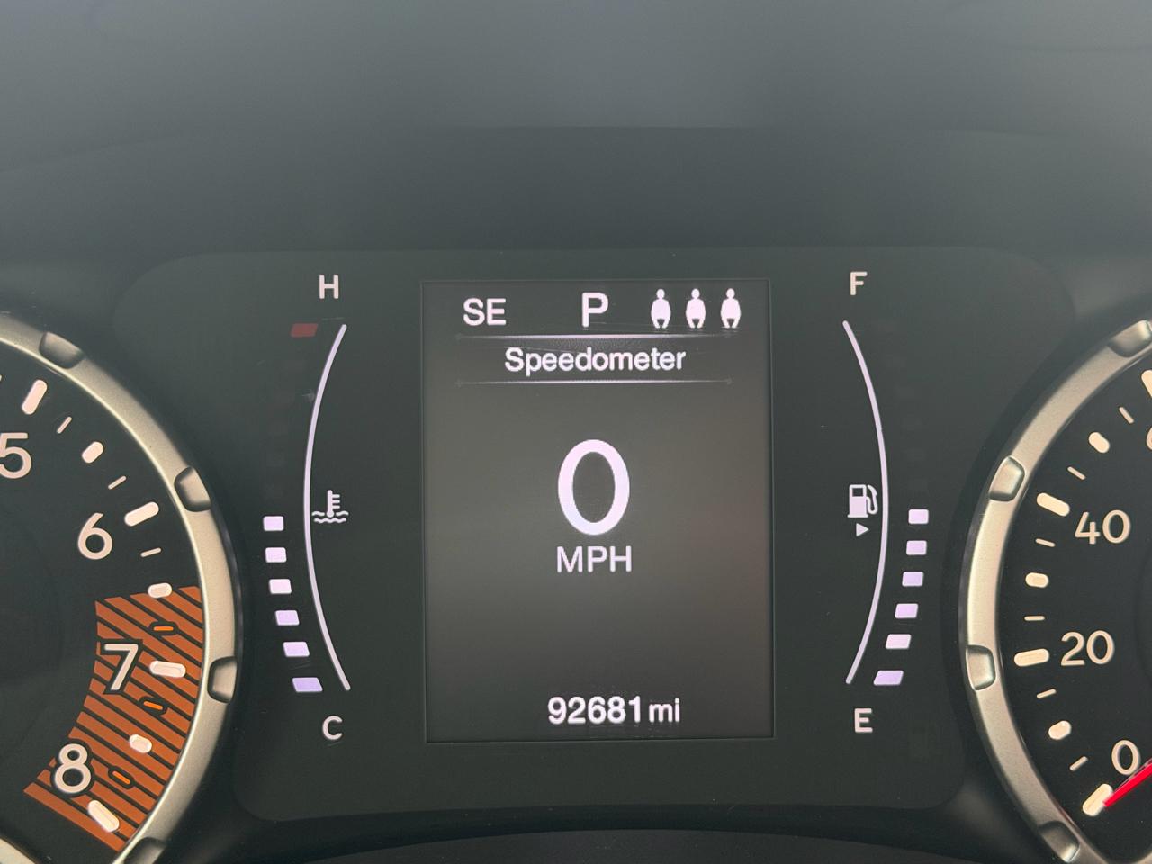 Jeep Renegade Latitude 2019