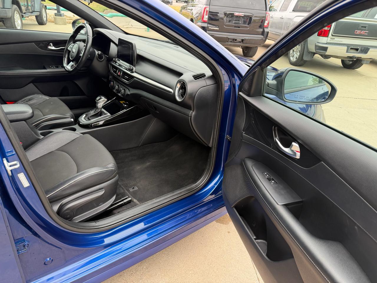 Kia Forte GT-Line 2021