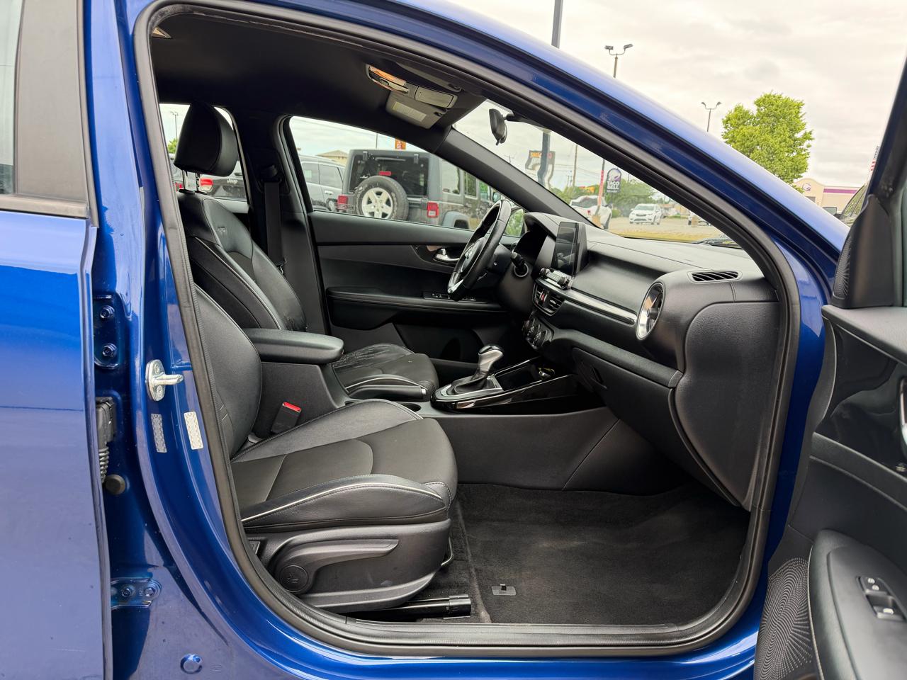 Kia Forte GT-Line 2021