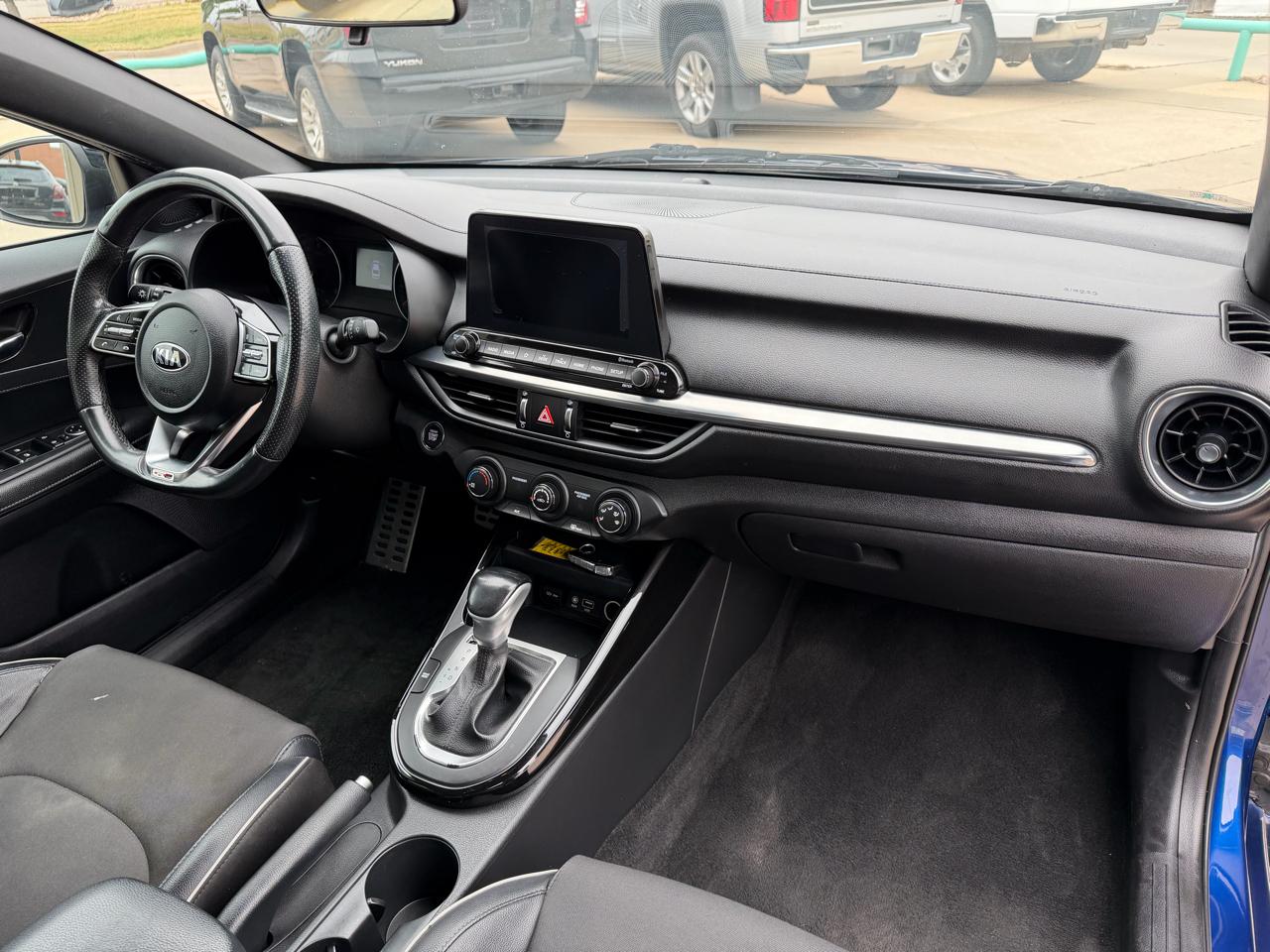 Kia Forte GT-Line 2021