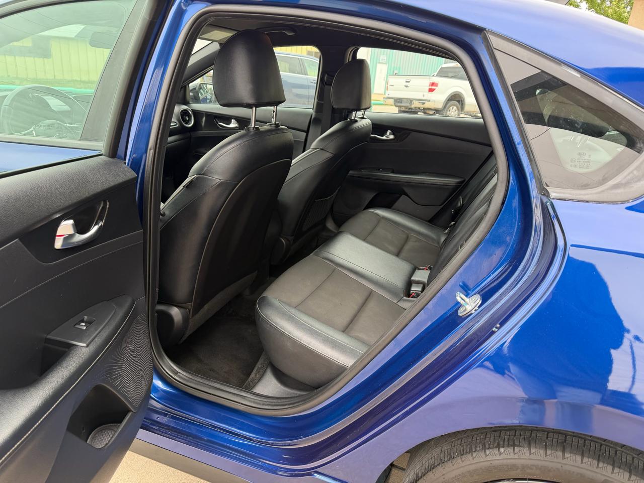 Kia Forte GT-Line 2021