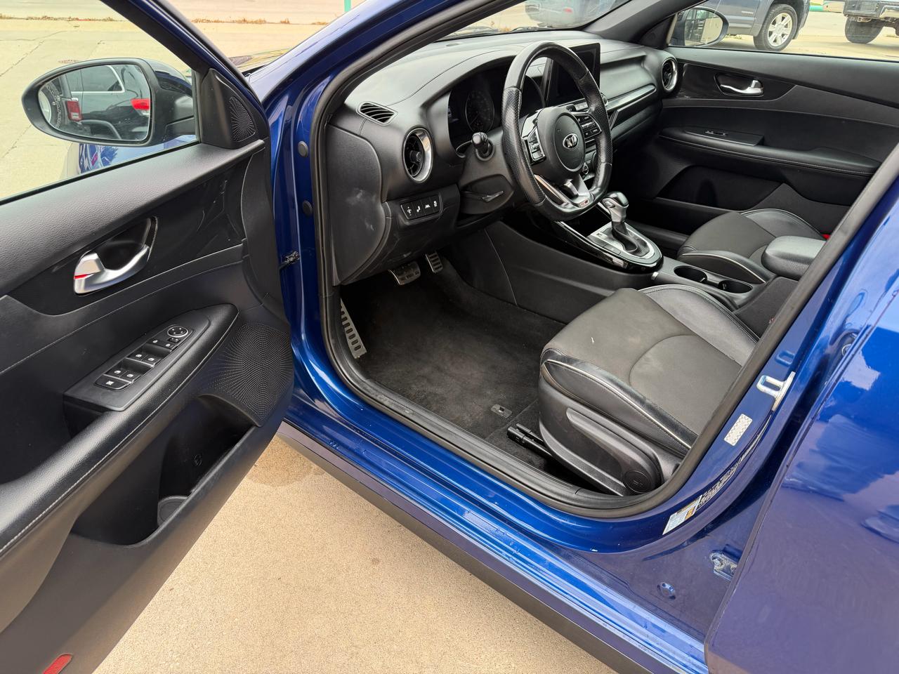 Kia Forte GT-Line 2021