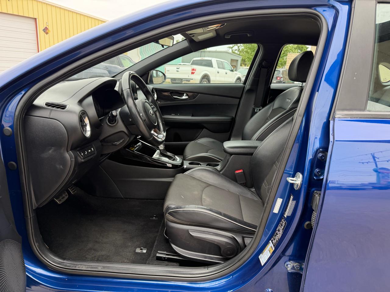Kia Forte GT-Line 2021