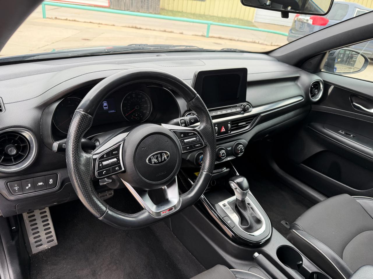 Kia Forte GT-Line 2021