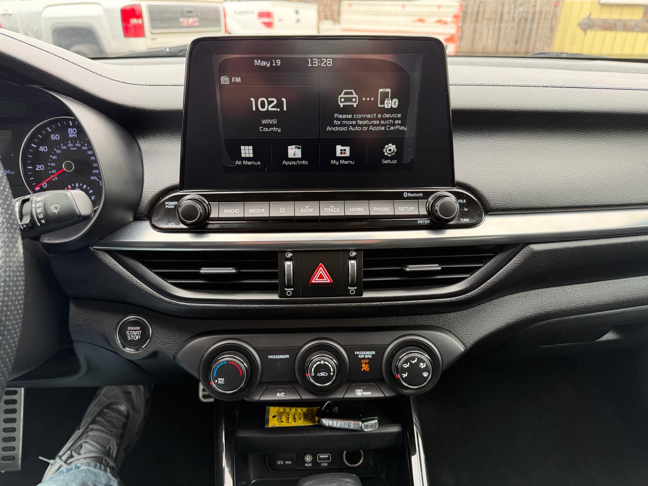 Kia Forte GT-Line 2021