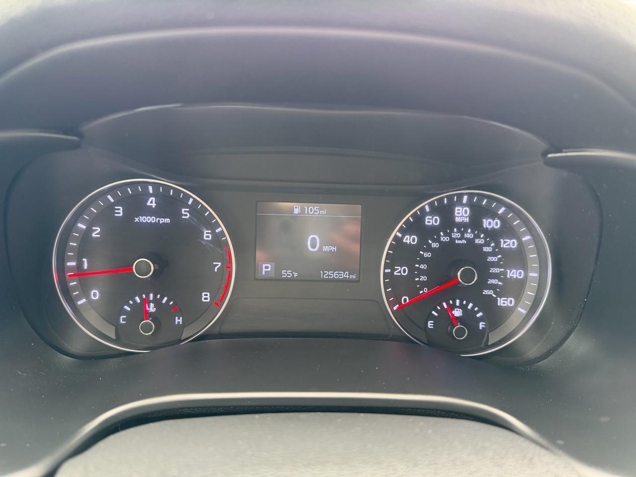 Kia Forte GT-Line 2021
