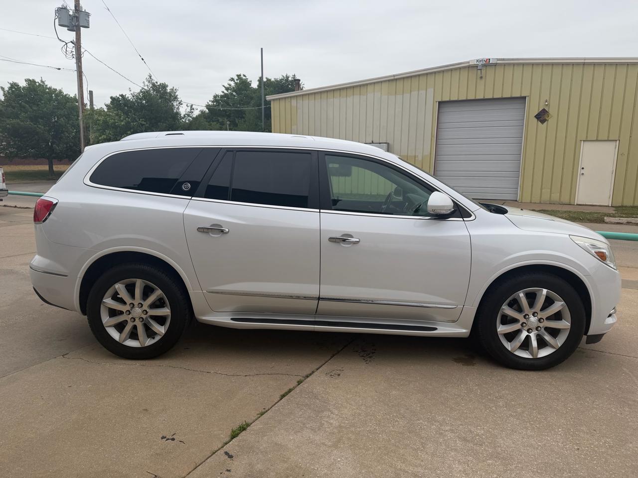 Buick Enclave Premium AWD 2016
