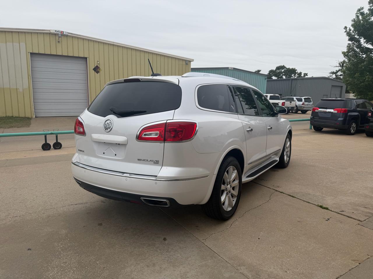 Buick Enclave Premium AWD 2016