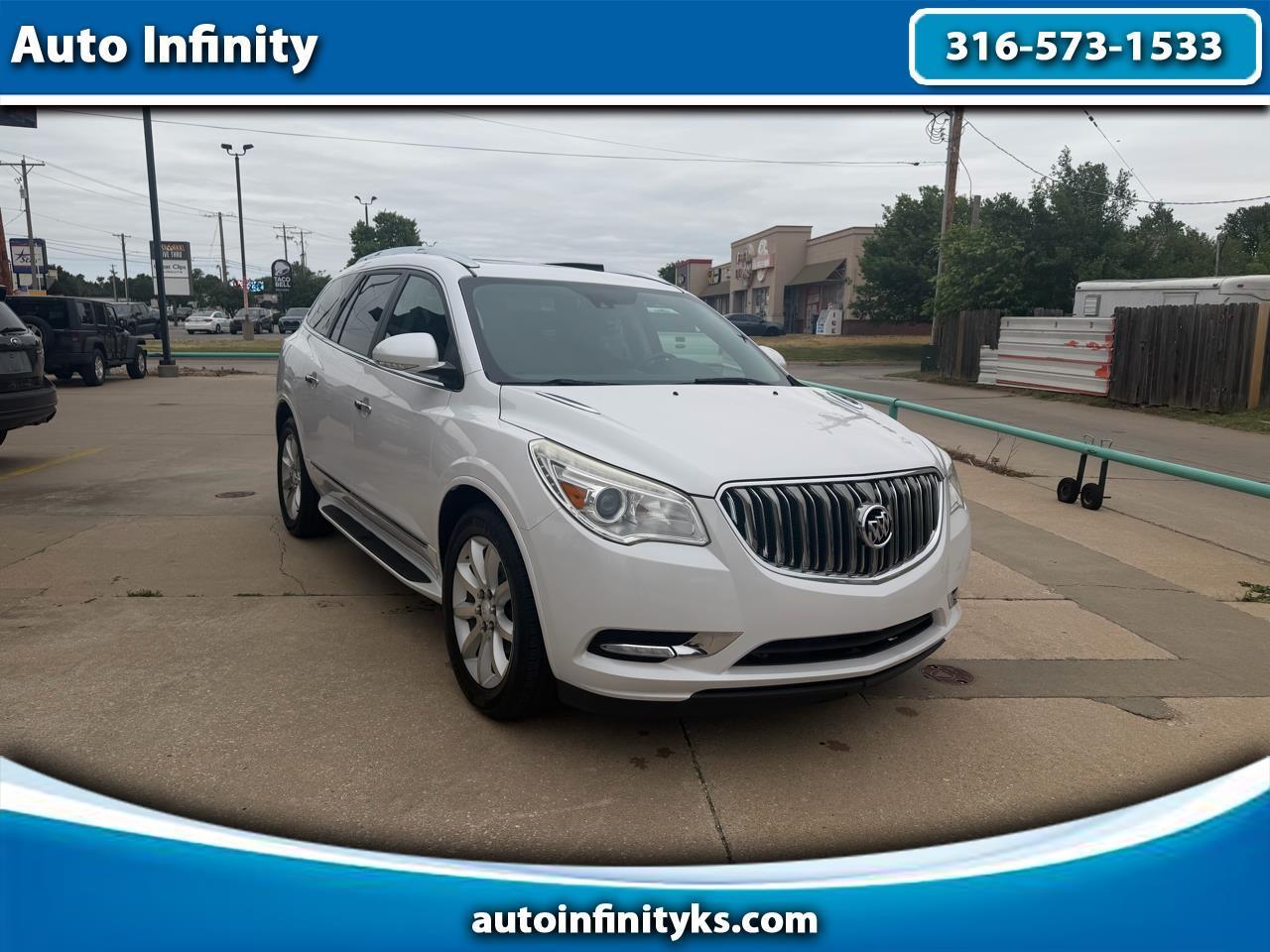 Buick Enclave Premium AWD 2016