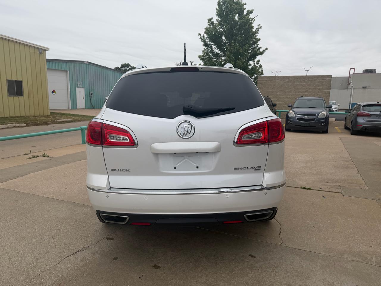Buick Enclave Premium AWD 2016