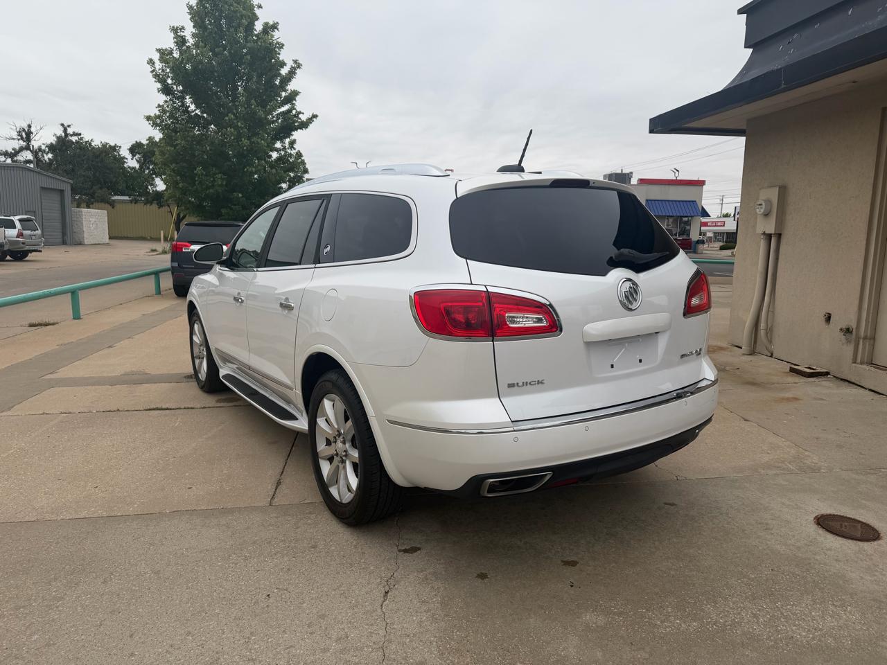 Buick Enclave Premium AWD 2016