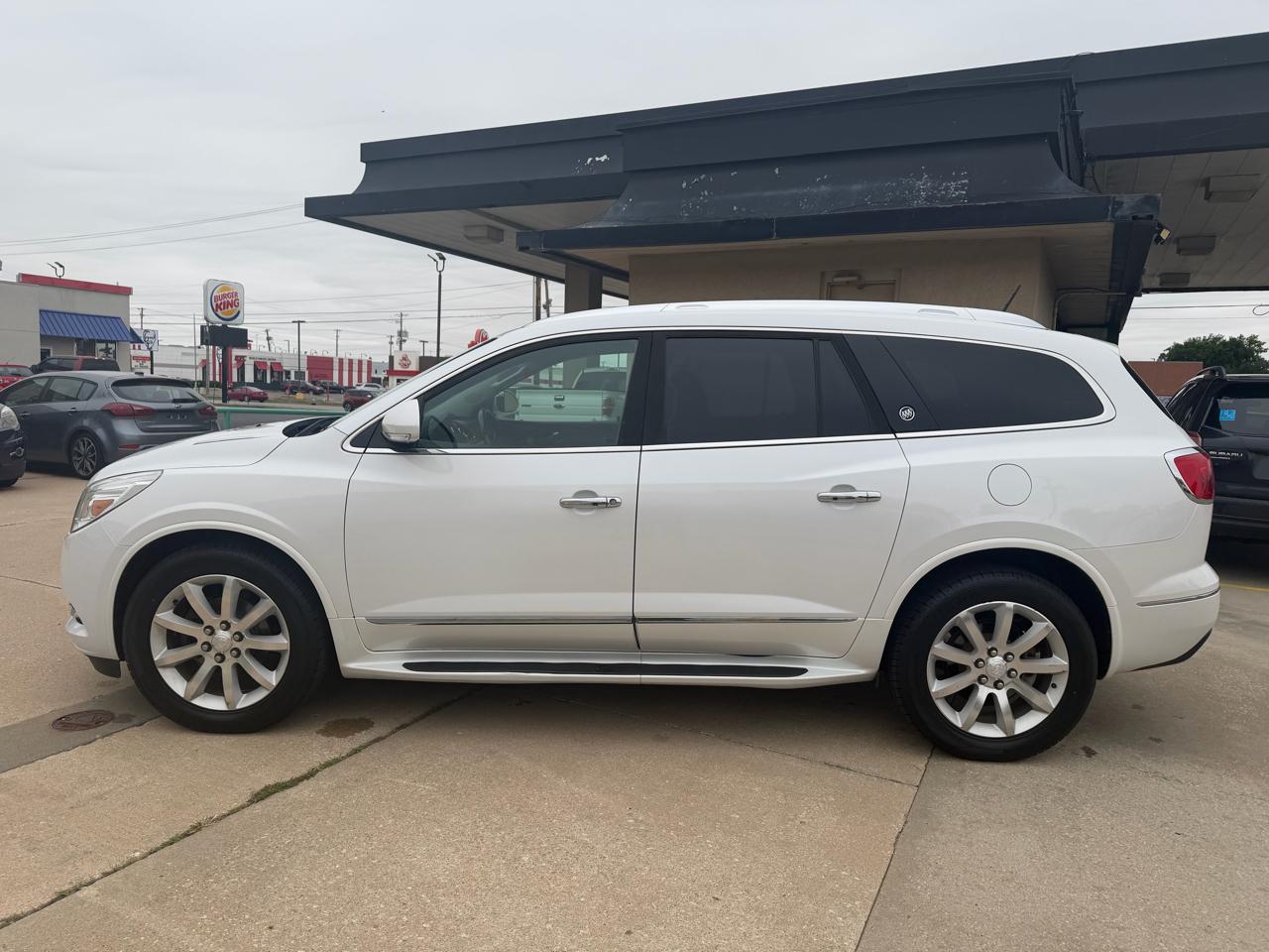 Buick Enclave Premium AWD 2016