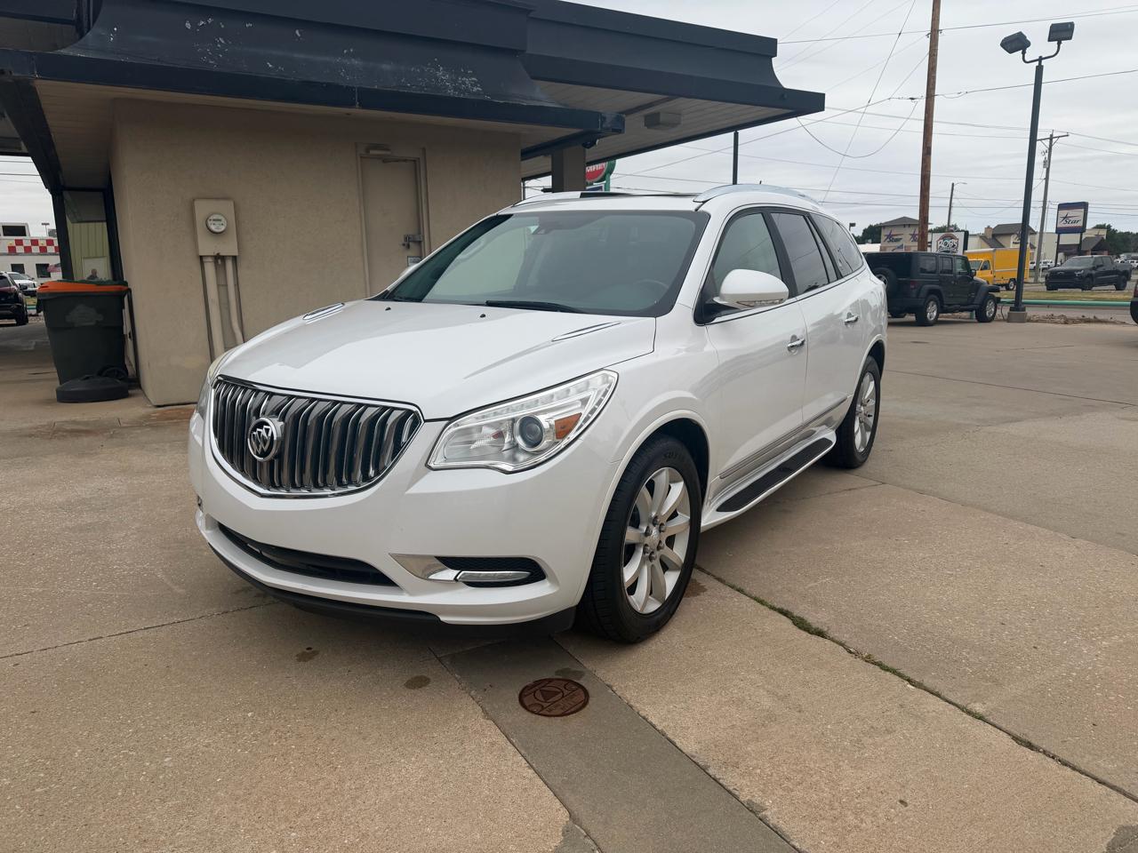 Buick Enclave Premium AWD 2016
