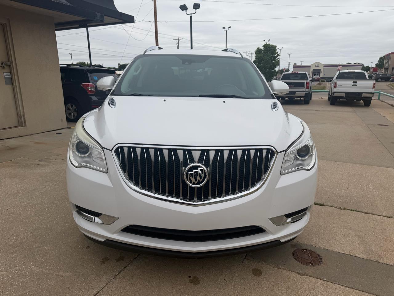 Buick Enclave Premium AWD 2016
