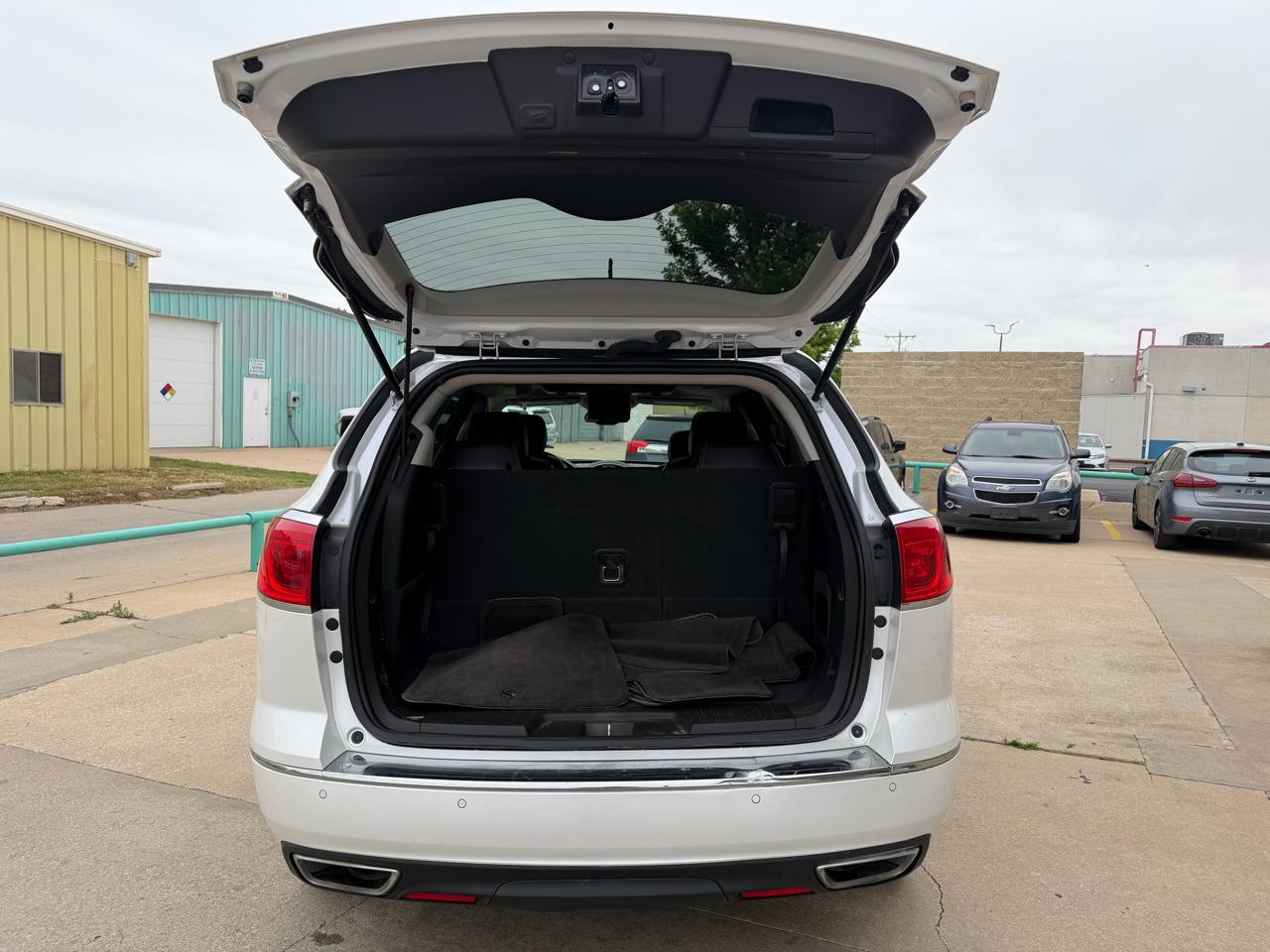 Buick Enclave Premium AWD 2016