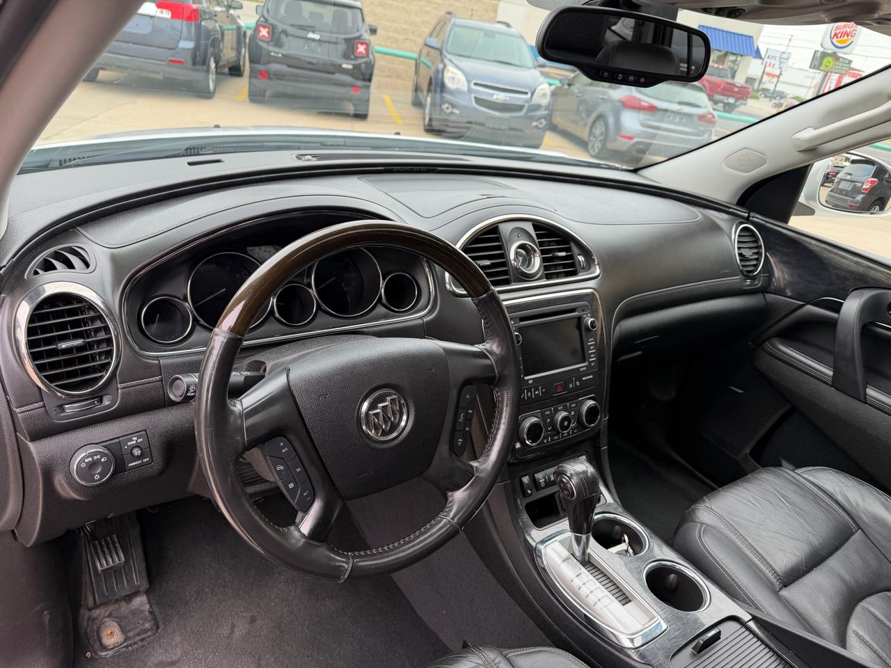 Buick Enclave Premium AWD 2016