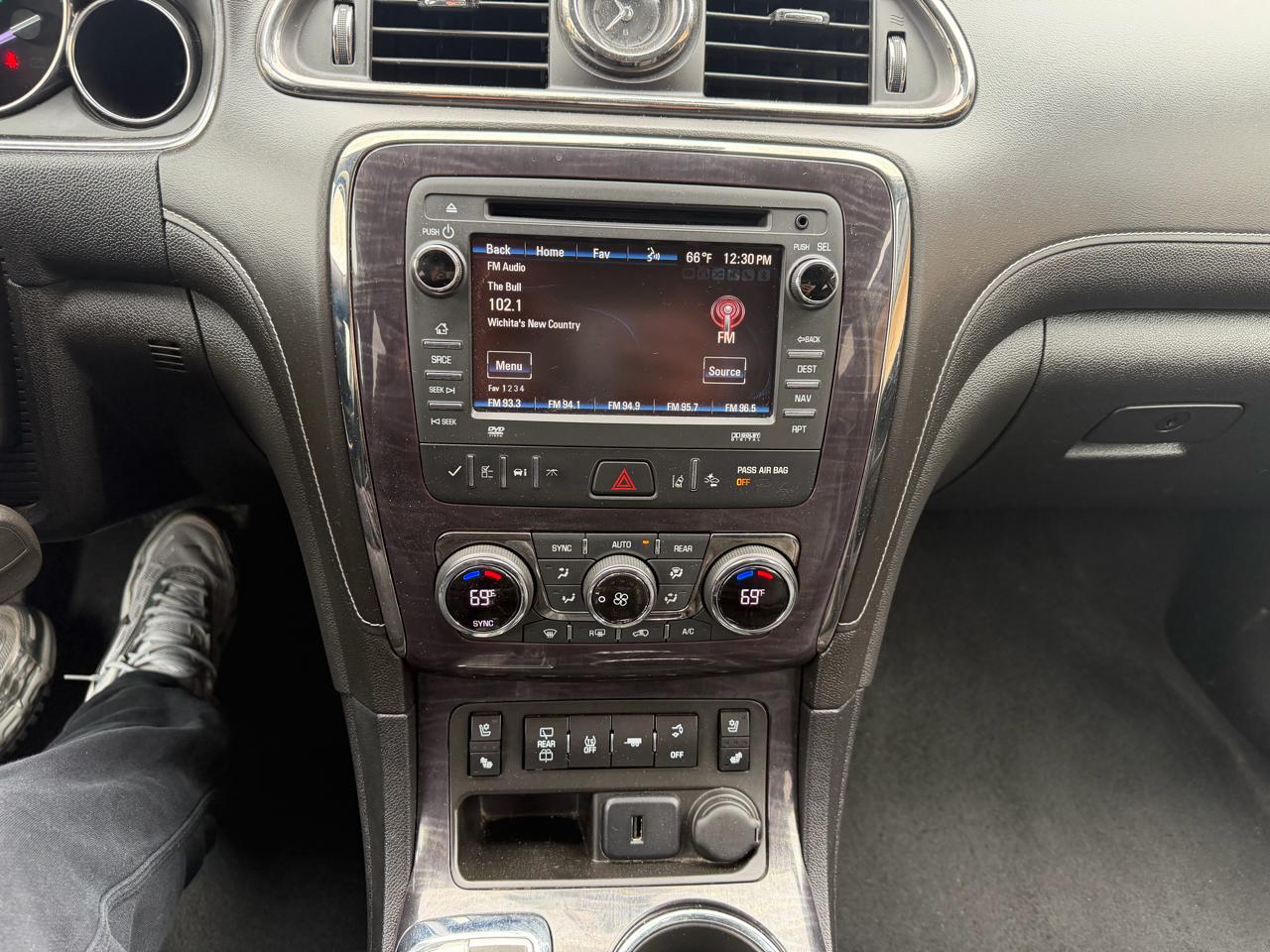 Buick Enclave Premium AWD 2016
