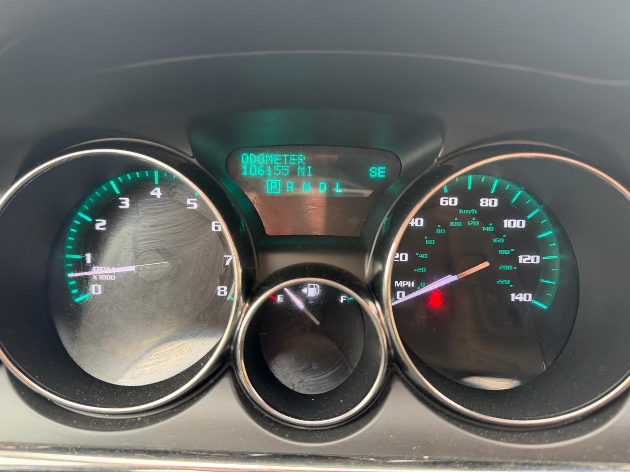 Buick Enclave Premium AWD 2016