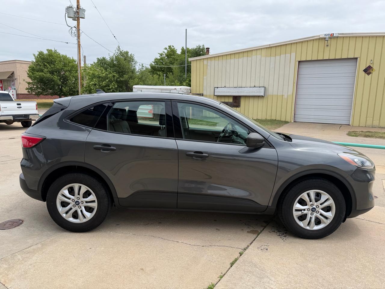 Ford Escape S AWD 2020