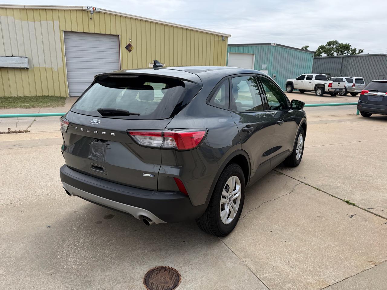 Ford Escape S AWD 2020