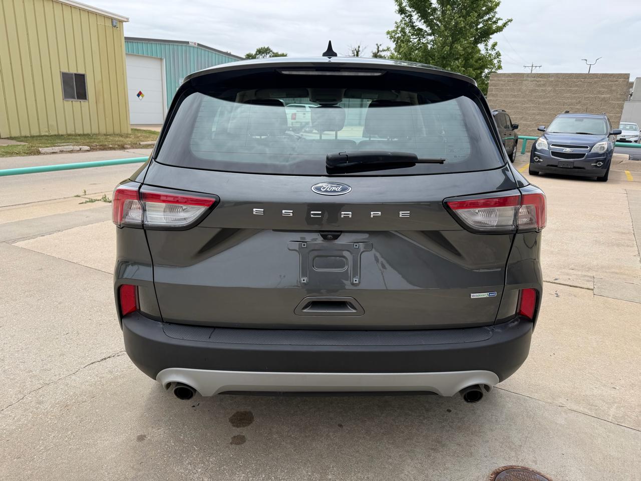 Ford Escape S AWD 2020