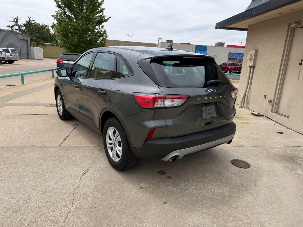 Ford Escape S AWD 2020