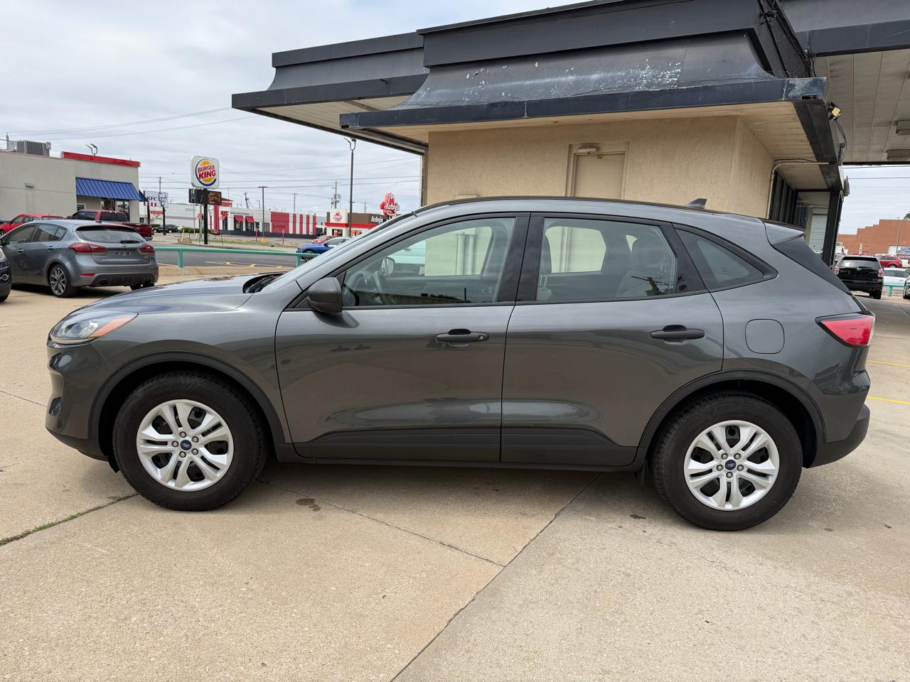 Ford Escape S AWD 2020