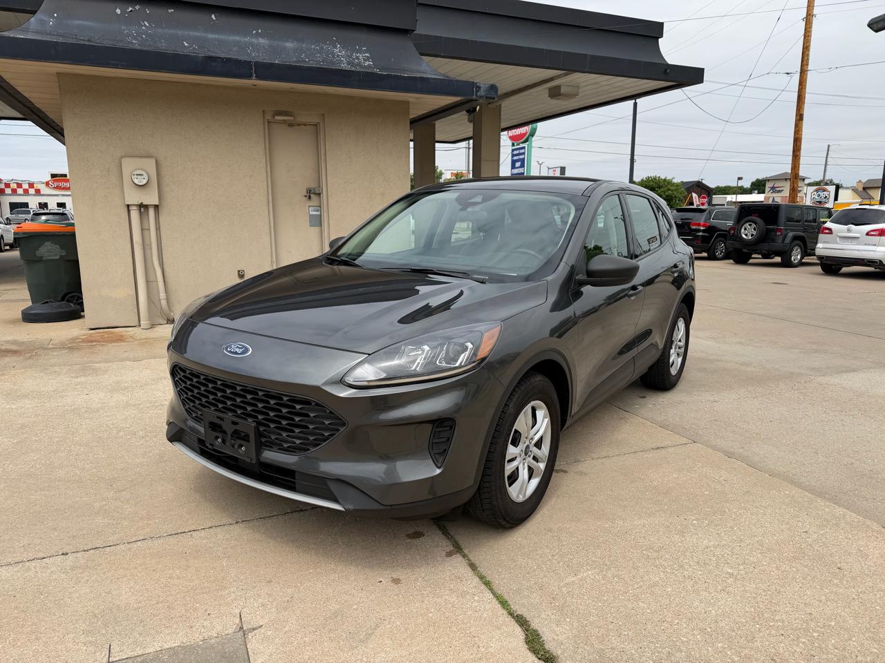 Ford Escape S AWD 2020