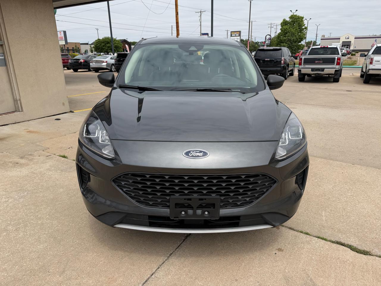 Ford Escape S AWD 2020