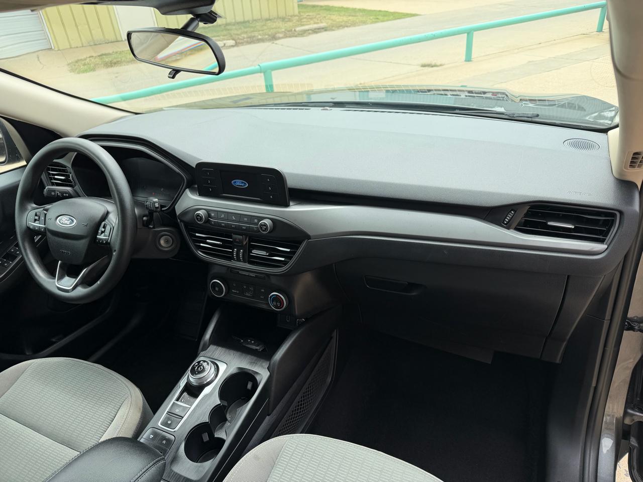 Ford Escape S AWD 2020