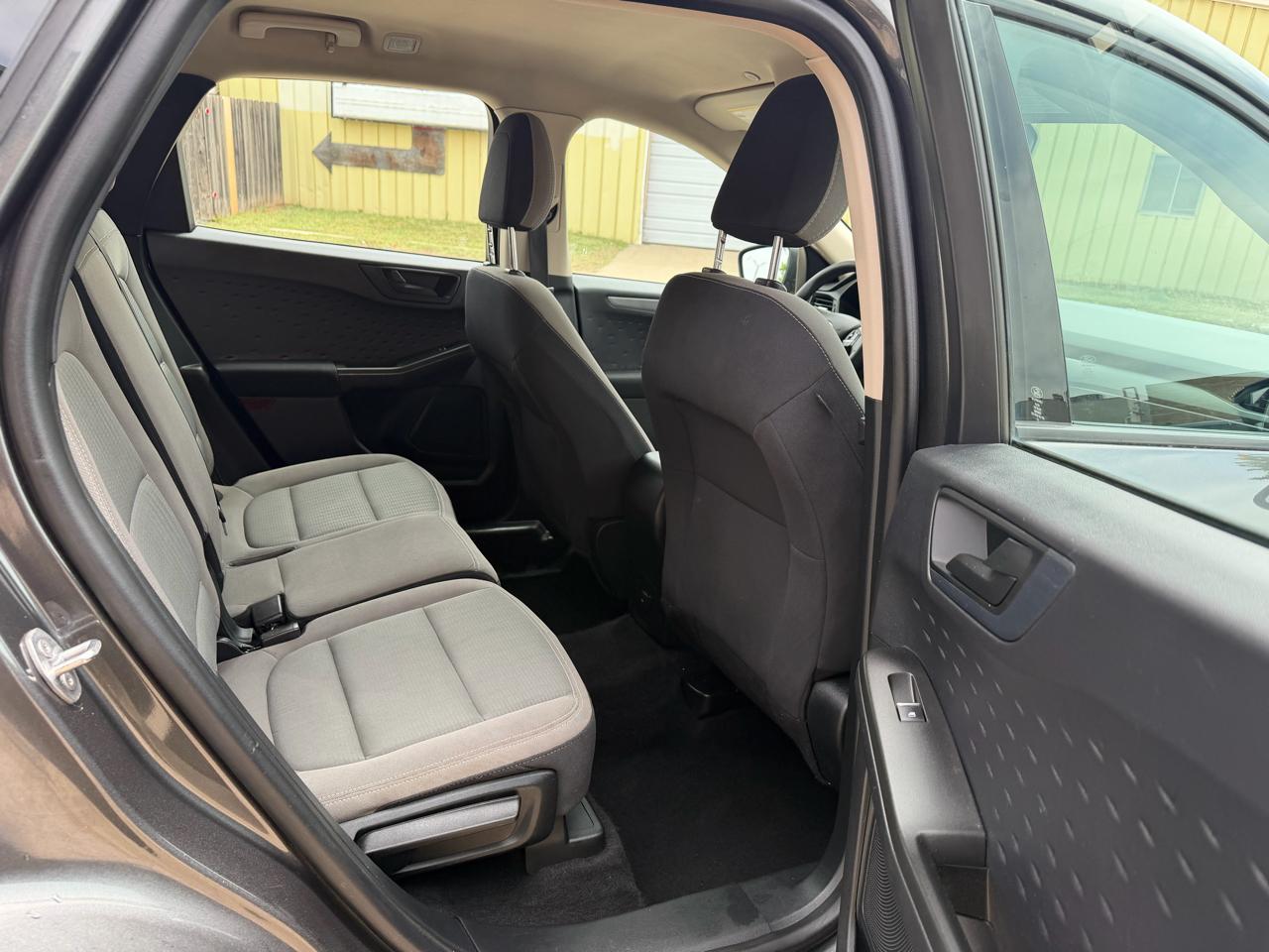 Ford Escape S AWD 2020