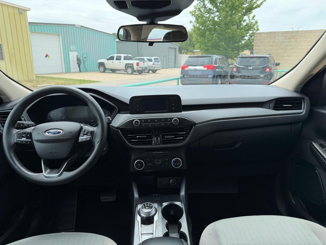 Ford Escape S AWD 2020