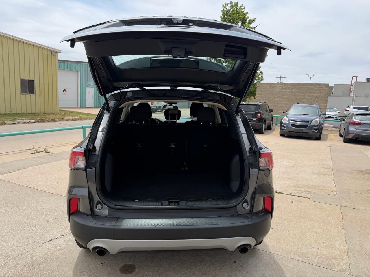 Ford Escape S AWD 2020