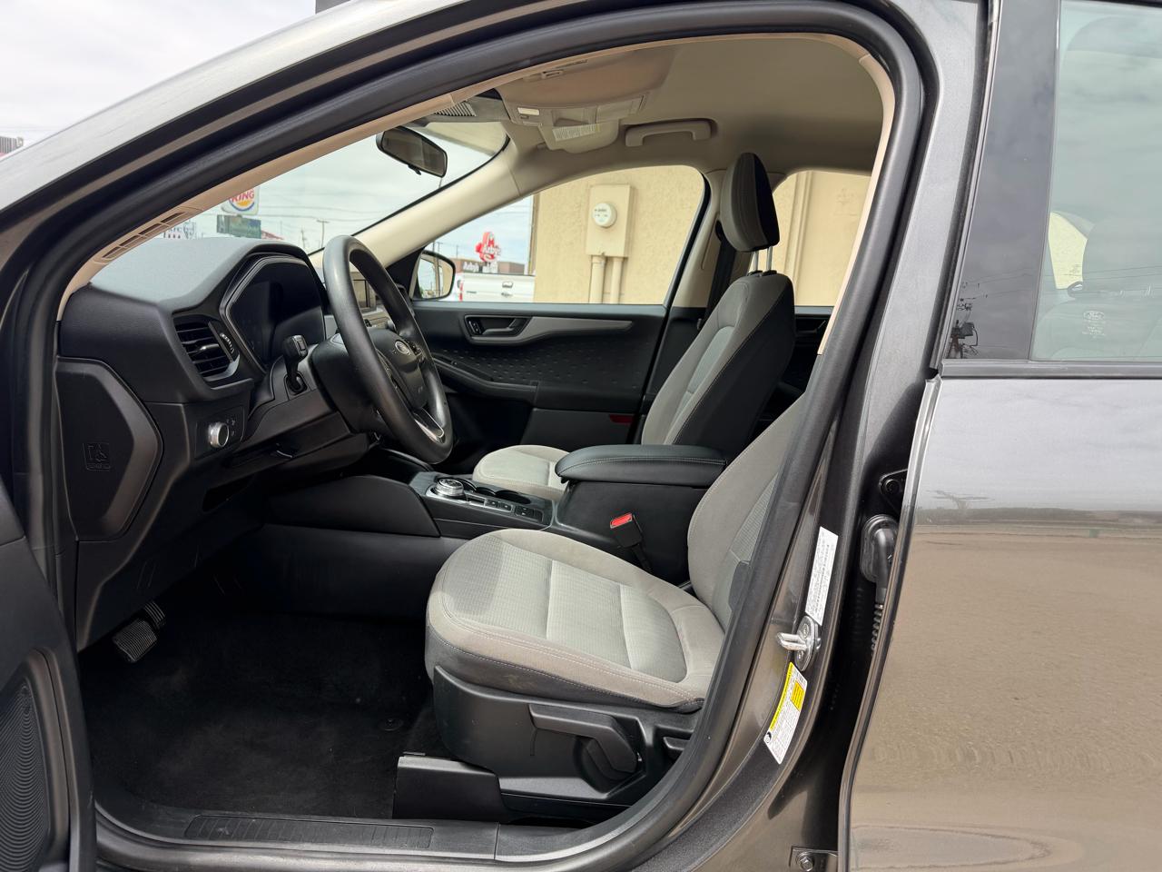 Ford Escape S AWD 2020