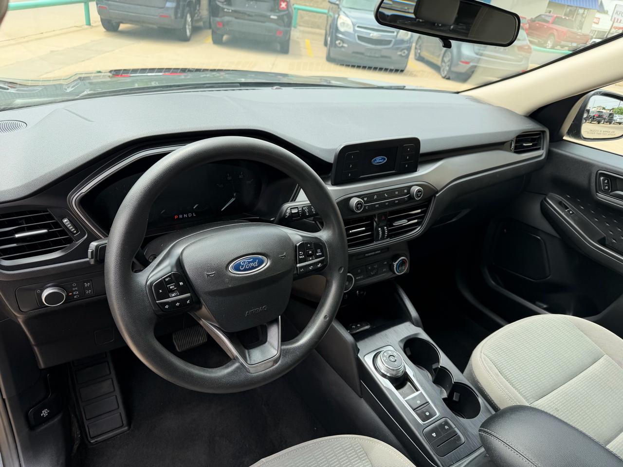 Ford Escape S AWD 2020