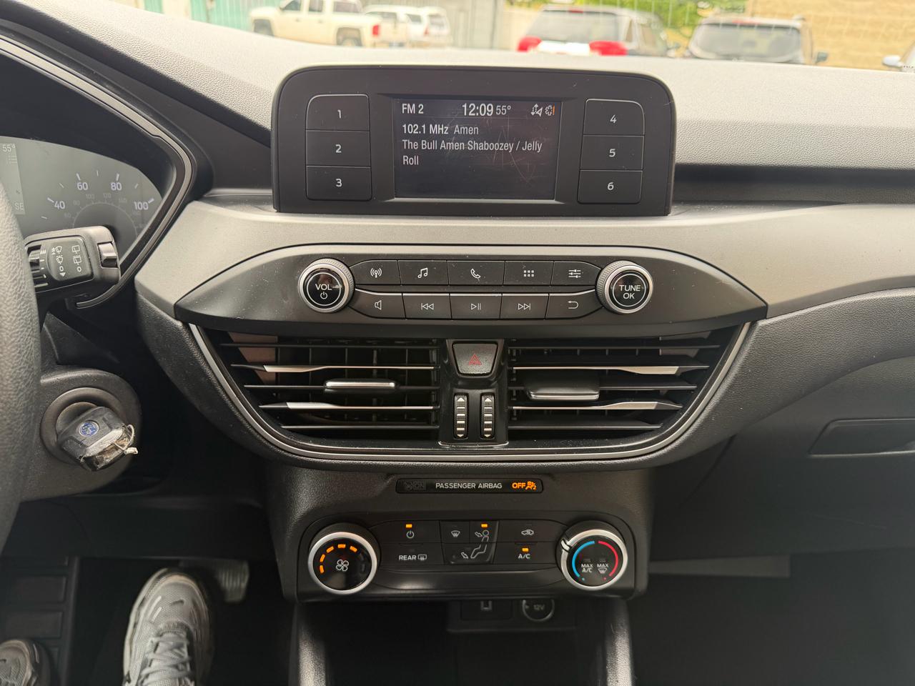 Ford Escape S AWD 2020
