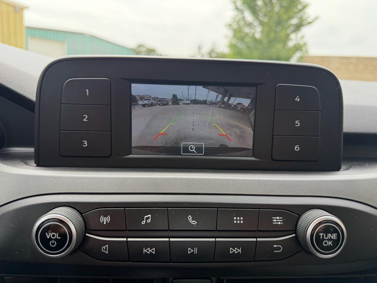 Ford Escape S AWD 2020