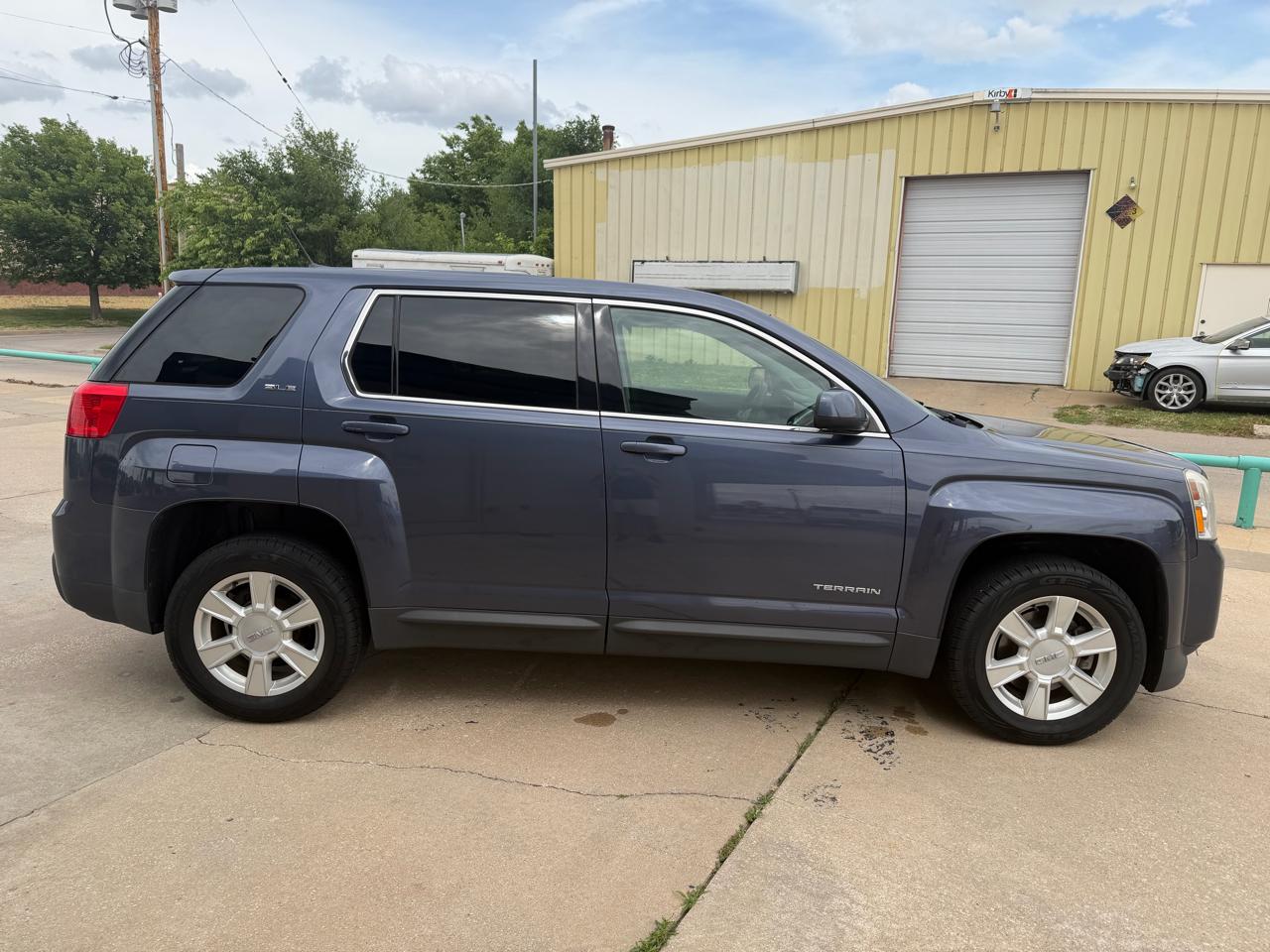 GMC Terrain SLE1 FWD 2013
